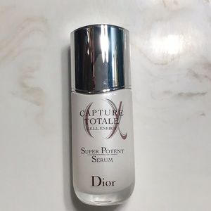 Dior skin care serum
